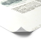  Pictorial Map of Lynn Massachusetts (1916) Poster (Hoek)