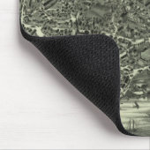  Pictorial Map of Marblehead MA (1882) Muismat (Hoek)