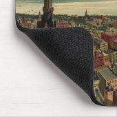  Pictorial Map of Milwaukee WI (1898) Muismat (Hoek)