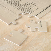  Pictorial Map of Minneapolis MN (1891) Legpuzzel (Zijkant)