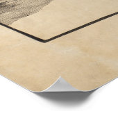  Pictorial Map of New Orleans (1884) Poster (Hoek)