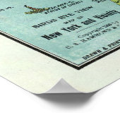 Pictorial Map of New York City (1909) Poster (Hoek)