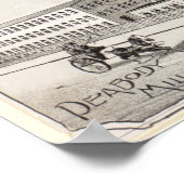  Pictorial Map of Newburyport MA (1894) Poster (Hoek)