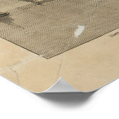  Pictorial Map of Newport RI (1873) Poster (Hoek)