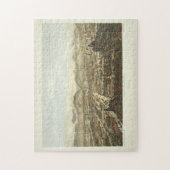 Pictorial Map of Orizaba Mexico (1869) Legpuzzel (Verticaal)