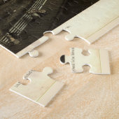 Pictorial Map of Oshkosh WI (1850) Legpuzzel (Zijkant)