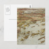  Pictorial Map of Portland Maine (1906) Briefkaart (Voorkant / Achterkant)