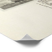  Pictorial Map of Portsmouth NH (1877) Poster (Hoek)