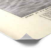  Pictorial Map of Poughkeepsie NY (1871) Poster (Hoek)