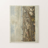  Pictorial Map of Puebla Mexico (1869) Legpuzzel (Verticaal)