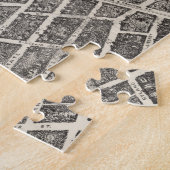 Pictorial Map of Reno Nevada (1907) Legpuzzel (Zijkant)