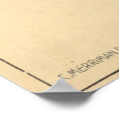 Pictorial Map of San Francisco (1915) Poster (Hoek)