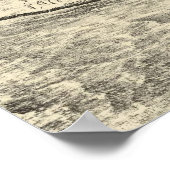  Pictorial Map of San Pedro (1902) Poster (Hoek)