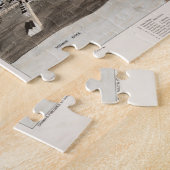 Pictorial Map of Schenectady NY (1875) Legpuzzel (Zijkant)