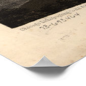 Pictorial Map of St. Paul Minnesota (1867) Poster (Hoek)