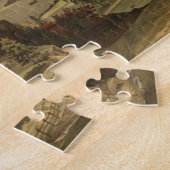  Pictorial Map of St. Paul Minnesota (1874) Legpuzzel (Zijkant)