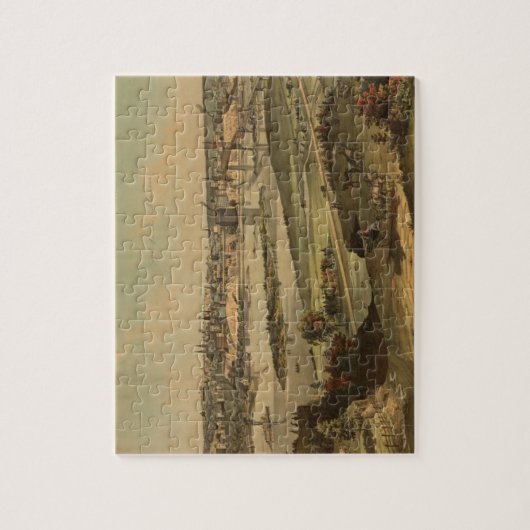  Pictorial Map of St. Paul Minnesota (1874) Legpuzzel (Verticaal)