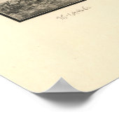 Pictorial Map of St. Paul Minnesota (1906) Poster (Hoek)