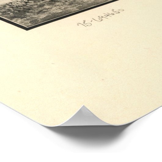  Pictorial Map of St. Paul Minnesota (1906) Poster (Hoek)