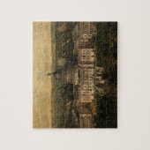  Pictorial Map of Washington D.C. (1857) Legpuzzel (Verticaal)