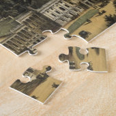  Pictorial Map of Washington D.C. (1871) Legpuzzel (Zijkant)