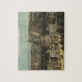  Pictorial Map of Washington D.C. (1871) Legpuzzel (Verticaal)