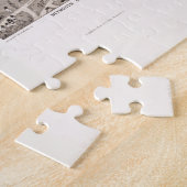  Pictorial Map of Weymouth MA (1880) Legpuzzel (Zijkant)