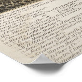  Pictorial Map of Worcester MA (1878) Poster (Hoek)