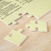  Pictorial Map Salem MA (1883) Legpuzzel (Zijkant)