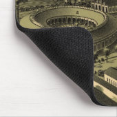  Pictorial Map van Altoona PA (1895) Muismat (Hoek)