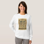 Pictorieel Uitzicht van de wereld T-shirt (Voorkant volledig)