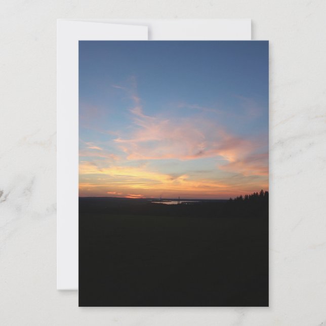 Pictou in de Horizon (Voorkant)