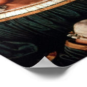 Pictura de Principe Valentino Cesare Borgia Poster (Hoek)