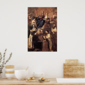 Pictura de Regina Decor Carmeli Poster (Keuken)