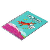 Picture Book Summit 2025 Notitieboek (Linkerzijde)