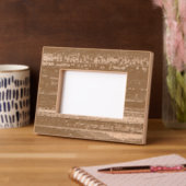 PICTURE FRAME  GEGRAVEERDE LIJSTJES (Links)