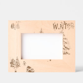 Picture Frame Gegraveerde Lijstjes