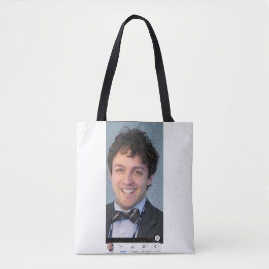 Picture Hand Bags Tote Bag (Voorkant)