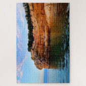Pictured Rocks Lake Superior National Shoreline Legpuzzel (Verticaal)