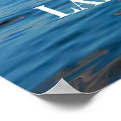 Pictured Rocks Lake Superior National Shoreline Poster (Hoek)