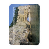 Pictured Rocks-magneet Magneet (Verticaal)