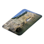 Pictured Rocks-magneet Magneet (Linkerzijde)