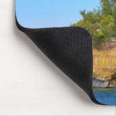 Pictured Rocks National Lakeshore Lovers Cove Muismat (Hoek)