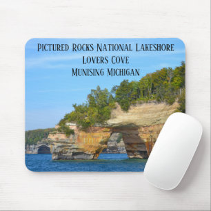 Pictured Rocks National Lakeshore Lovers Cove Muismat