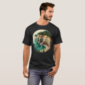 Pictured Rocks National Lakeshore T-shirt (Voorkant volledig)