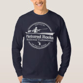 Pictured Rocks NLS (SK) T-shirt (Voorkant)