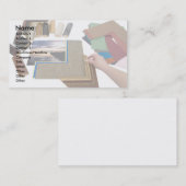 PictureFraming, Naam, Adres 1, Adres 2, Kon... Visitekaartje (Voorkant / Achterkant)