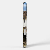 Pictureskast op een tropisch koraal Case-Mate iPhone case (Achterkant / Rechts)