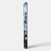 Pictureskast op een tropisch koraal Case-Mate iPhone case (Achterkant / Links)