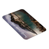 Picturesque Amalfi Coast, Italië Seaside Town Magneet (Rechterzijde)